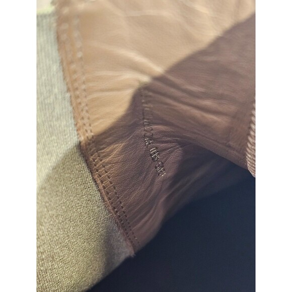 ORO 13 Alicante Crepe Chelsea Boots Tan Suede‎ Leather Calf Ankle Pull On Shoes main image 10